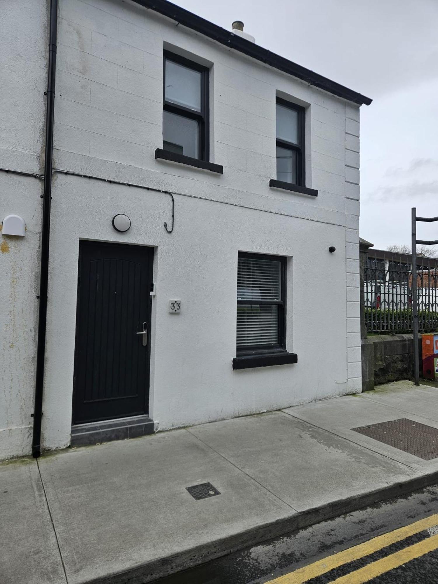Bed and Breakfast Number33 à Galway Extérieur photo