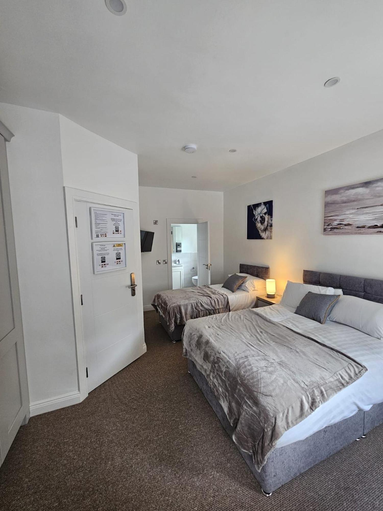 Bed and Breakfast Number33 à Galway Extérieur photo