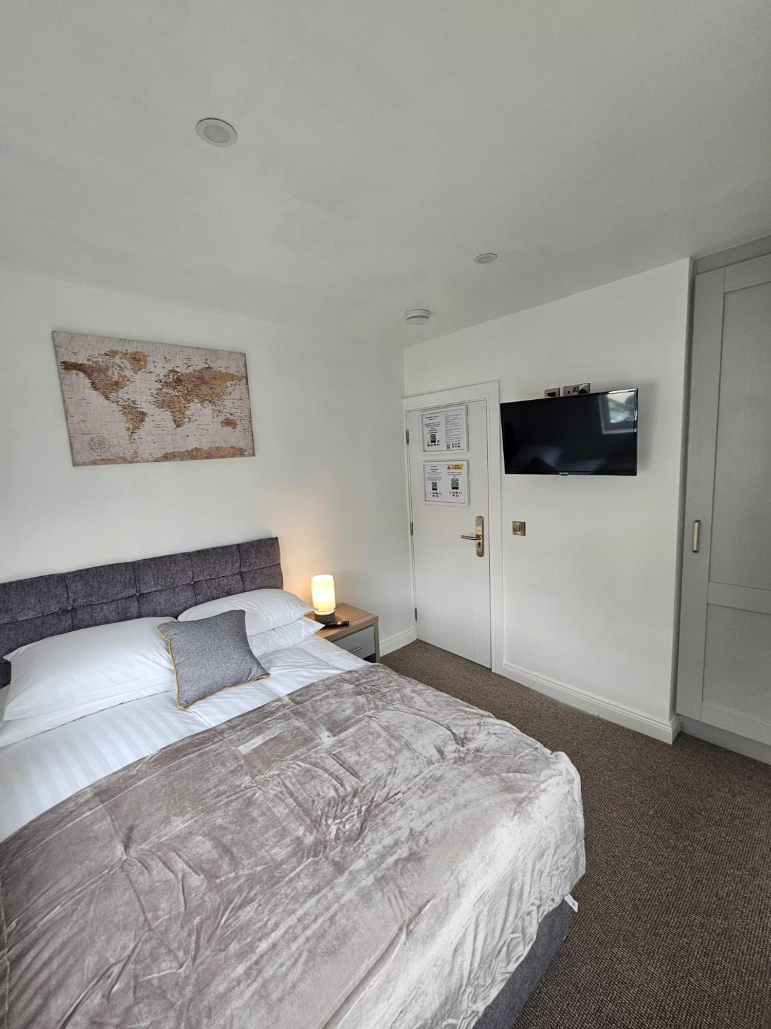 Bed and Breakfast Number33 à Galway Extérieur photo